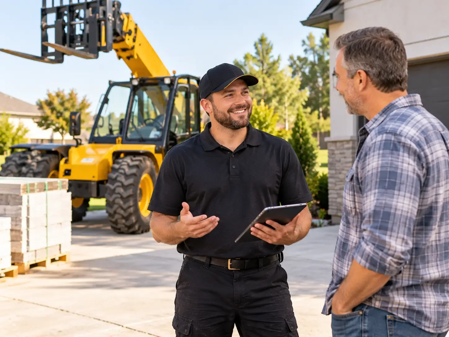 Forklift Rental San Bruno, CA FAQs